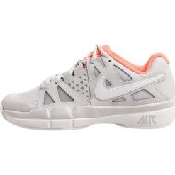 Buty sportowe damskie: Nike Performance AIR VAPOR ADVANTAGE Obuwie do tenisa Outdoor vast grey/white/lava glow