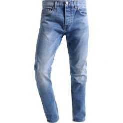 Jeansy męskie: Only & Sons ONSLOOM BREAKS Jeansy Slim Fit blue denim