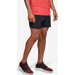 Under Armour Qualifier WG Perf 5" Szorty Czarny. Czarne spodenki i szorty męskie Under Armour, l, bez wzorów, z elastanu. Za 188,95 zł.