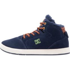 Tenisówki męskie: DC Shoes Tenisówki i Trampki wysokie dark navy