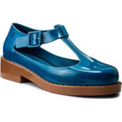 Creepersy damskie: Półbuty MELISSA - Kazakova Ad 32311 Blue/Brown 52124