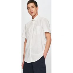 Camel Active - Koszula. Żółte koszule męskie Camel Active, s, bez wzorów, z bawełny, casualowe, button down, z krótkim rękawem. W wyprzedaży za 179,90 zł.