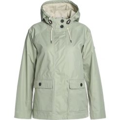 Kurtki sportowe damskie: Craghoppers VICTORIA JACKET Kurtka przeciwdeszczowa bush green