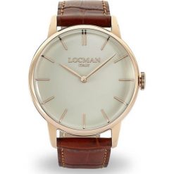Zegarki męskie: Zegarek męski Locman Classic 0251V10-RGAVRGPN
