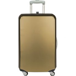Pokrowiec na walizkę LOQI Mettalic Gold. Walizki LOQI, z elastanu. Za 157,00 zł.
