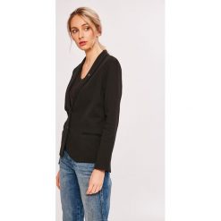 Scotch & Soda - Żakiet. Pomarańczowe żakiety damskie marki Scotch & Soda, s, z elastanu. W wyprzedaży za 399,90 zł.