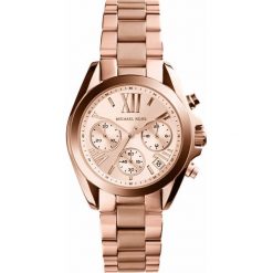 ZEGAREK MICHAEL KORS LADIES ROSE GOLD TONE MK5799. Czerwone zegarki damskie marki Michael Kors, ze stali. Za 1299,00 zł.