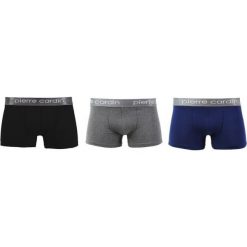 Bokserki Pierre Cardin 3pak 300 Mix 1 Prezent Box. Bokserki damskie Pierre Cardin, xxl, bez wzorów, z elastanu. Za 54,90 zł.