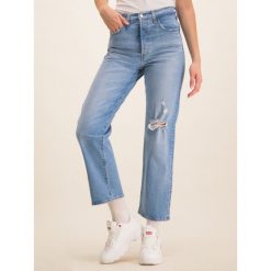 Jeansy Regular Fit Levi's® 72693-0035. Niebieskie jeansy damskie s. W wyprzedaży za 369,00 zł.