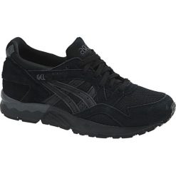 Asics Asics Gel Lyte V HL6G3-9090 37 Czarne. Czarne buty sportowe damskie Asics, bez wzorów, ze skóry, sportowe, asics gel lyte. W wyprzedaży za 299,99 zł.