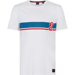O'Neill Sherman Koszulka Biały. Białe podkoszulki męskie m, z bawełny. Za 111,95 zł.