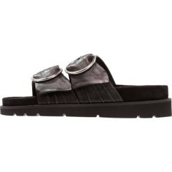 Klapki damskie: AllSaints ZURI Klapki black