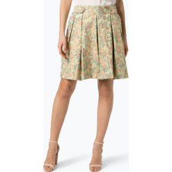 IPURI - Spódnica damska, zielony. Zielone spódniczki damskie IPURI, bez wzorów, z materiału, eleganckie. Za 729,95 zł.