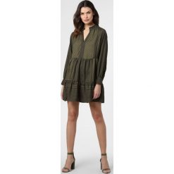 ONLY - Sukienka damska – Onlsoul, zielony. Zielone sukienki damskie ONLY, bez wzorów, wizytowe, bez kołnierzyka, bez rękawów. Za 179,95 zł.