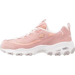 Trampki damskie slip on: Skechers Sport D’LITES Tenisówki i Trampki pink