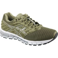 Asics Gel-Quantum 180 2 T72TQ-8686 42 Oliwkowe. Zielone buty sportowe męskie Asics, bez zapięcia, do biegania. W wyprzedaży za 479,99 zł.