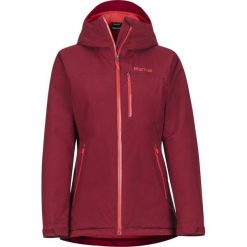 Marmot Damska kurtka nieprzemakalna Wm's Solaris Jacket Brick M. Kurtki sportowe damskie Marmot, s, bez wzorów, z gore-texu, bez kaptura, wspinaczkowe, gore-tex. W wyprzedaży za 949,00 zł.