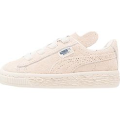 Trampki chłopięce: Puma X TC BASKET FURRY INF Tenisówki i Trampki birch/dress blues