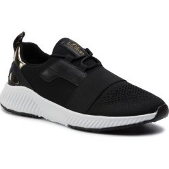 Sneakersy S.OLIVER - 5-23645-22 Black 001. Czarne półbuty damskie S.Oliver, ze skóry ekologicznej. W wyprzedaży za 169,00 zł.