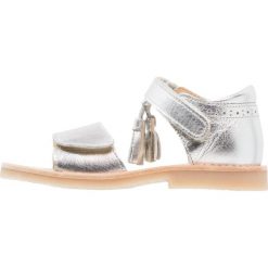 Sandały chłopięce: Young Soles FLO Sandały silver