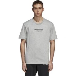 Koszulka adidas Kaval (DH4971). Szare koszulki męskie Adidas, m, bez wzorów, z bawełny, bez kołnierzyka, bez rękawów. Za 79,99 zł.