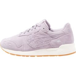 Asics Tiger GELLYTE Sneakersy niskie soft lavender. Niebieskie trampki i tenisówki damskie marki Asics Tiger, ze skóry. Za 469,00 zł.