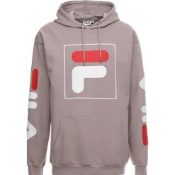 Fila TOTAL HOODED Bluza z kapturem purple dove. Fioletowe bluzy męskie rozpinane marki Reserved, l, z bawełny. Za 359,00 zł.