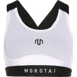 Biustonosze sportowe: MOROTAI NAKA ENDURANCE XBACK Biustonosz sportowy white