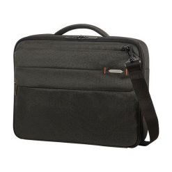 Samsonite Torba Na Laptopa Network 3 Office Case 15,6 " Charcoal Black cc8*19007. Szare torby na laptopa Samsonite, bez wzorów. Za 215,00 zł.