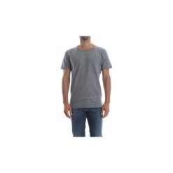 T-shirty z krótkim rękawem Selected 16050807 PIMADAVE MELANGE. Niebieskie t-shirty męskie Selected, s, bez wzorów, bez kołnierzyka, krótkie. W wyprzedaży za 61,67 zł.
