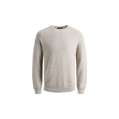 Swetry Premium By Jack jones 12141495 POST. Brązowe swetry męskie Premium By Jack jones, s, bez wzorów, bez kołnierzyka, bez kaptura. Za 159,83 zł.