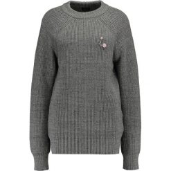 Swetry klasyczne damskie: Forvert INGER Sweter grey