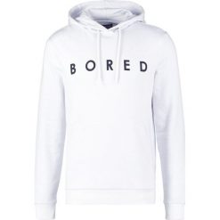 Bejsbolówki męskie: YOURTURN Bluza z kapturem white