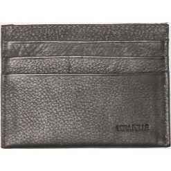 VIP COLLECTION - Portfel skórzany. Pomarańczowe portfele męskie marki VIP COLLECTION, ze skóry. W wyprzedaży za 24,90 zł.
