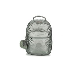 Plecaki Kipling CLAS SEOUL S. Szare plecaki damskie Kipling, bez wzorów. Za 311,20 zł.