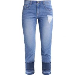 Jeansy damskie: Steve J & Yoni P / SJYP Jeansy Slim Fit denim blue