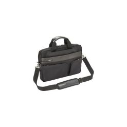 Torba do laptopa Targus Lomax Ultrabook 13,3". Czarne torby na laptopa Targus, bez wzorów. Za 204,99 zł.