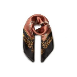 ACCCESSORIES 1W5-009-SS20 Beżowy. Brązowe kominy damskie ACCCESSORIES, bez wzorów, z poliesteru. Za 19,99 zł.