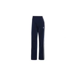 Spodnie treningowe adidas Spodnie dresowe HW Sailor. Niebieskie spodnie damskie Adidas, z dresówki. Za 329,00 zł.
