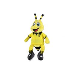 BVB 09 Maskotka EMMA. Białe przytulanki i maskotki marki BVB, z poliesteru. Za 68,00 zł.