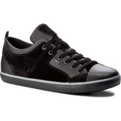Trampki męskie: Trampki GEOX – U Smart A U74X2A 022PG C9999 Black