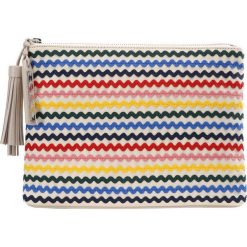 Puzderka: Loeffler Randall TASSEL POUCH Kopertówka natural/rainbow