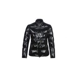 Kurtki pikowane Emporio Armani UDEW. Czarne kurtki damskie marki Emporio Armani, bez wzorów, bez kaptura. Za 1623,20 zł.