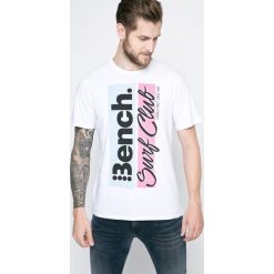 T-shirty męskie z nadrukiem: Bench – T-shirt