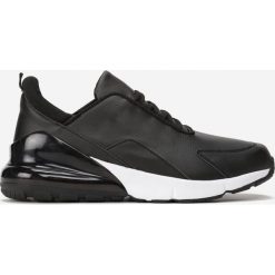 Czarne Buty Sportowe Mclaughlin. Czarne buty sportowe męskie Born2be, na sznurówki. Za 119,99 zł.