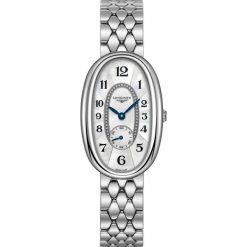 ZEGAREK LONGINES Symphonette L2.307.4.83.6. Żółte zegarki damskie LONGINES, złote. Za 5810,00 zł.