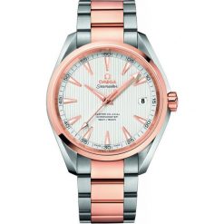 PROMOCJA ZEGAREK OMEGA SEAMASTER 231.20.42.21.02.001. Zegarki męskie OMEGA. W wyprzedaży za 28840,00 zł.