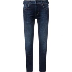 Jeansy Slim Fit Pepe Jeans Finsbury PM200338. Niebieskie jeansy męskie Pepe Jeans, m, bez wzorów, z elastanu. W wyprzedaży za 229,00 zł.