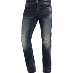 Superdry Jeansy Slim Fit antique vintage. Niebieskie jeansy męskie regular Superdry, z bawełny. W wyprzedaży za 343,20 zł.