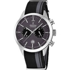 Zegarek Festina Zegarek męski Festina F16827/1. Zegarki męskie Festina. Za 659,00 zł.